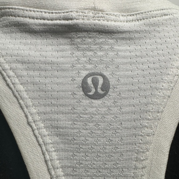 Lululemon Swiftly Tech Racerback Tank Top White - Picture 7 of 7
